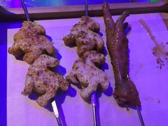 -很久以前羊肉串(清河店)