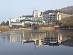 -徂徕山森林康养度假谷温泉