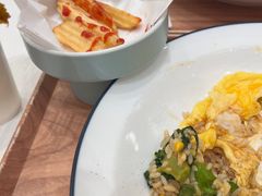 -池奈·咖喱蛋包饭(熙地港店)