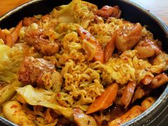 -咕咕站韩国料理(紫金港店)