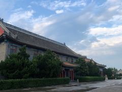 -盛世南宫影视城(北普陀影视城)