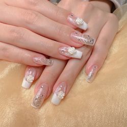 -斯馨·健康美甲美睫