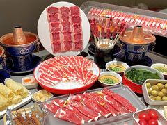 -涮福記·现切牛羊肉火锅(世纪汇店)
