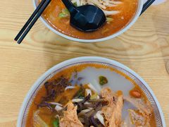 -家味螺蛳粉&烤鱼(五角场店)