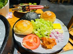 -胖记烤肉(江汉路店)