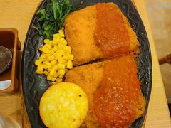 -萨莉亚意式餐厅(天河城购物中心店)