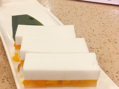 香芒夹心椰汁糕-点都德(大茶楼店)