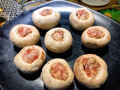-炉盛炭火烤肉