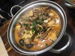 腐竹煲-朗妈私房菜(婺女州店)