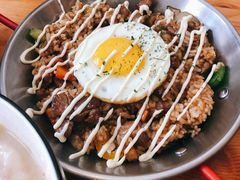 梅肉炒饭-青春分食(仙林大学城店)