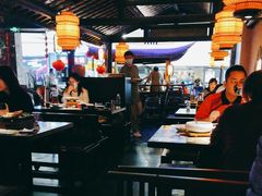 -绿茶餐厅(汇悦大融城店)