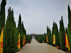 -中华三祖圣地黄帝城遗址文化旅游区