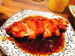照烧鸡腿-食戟