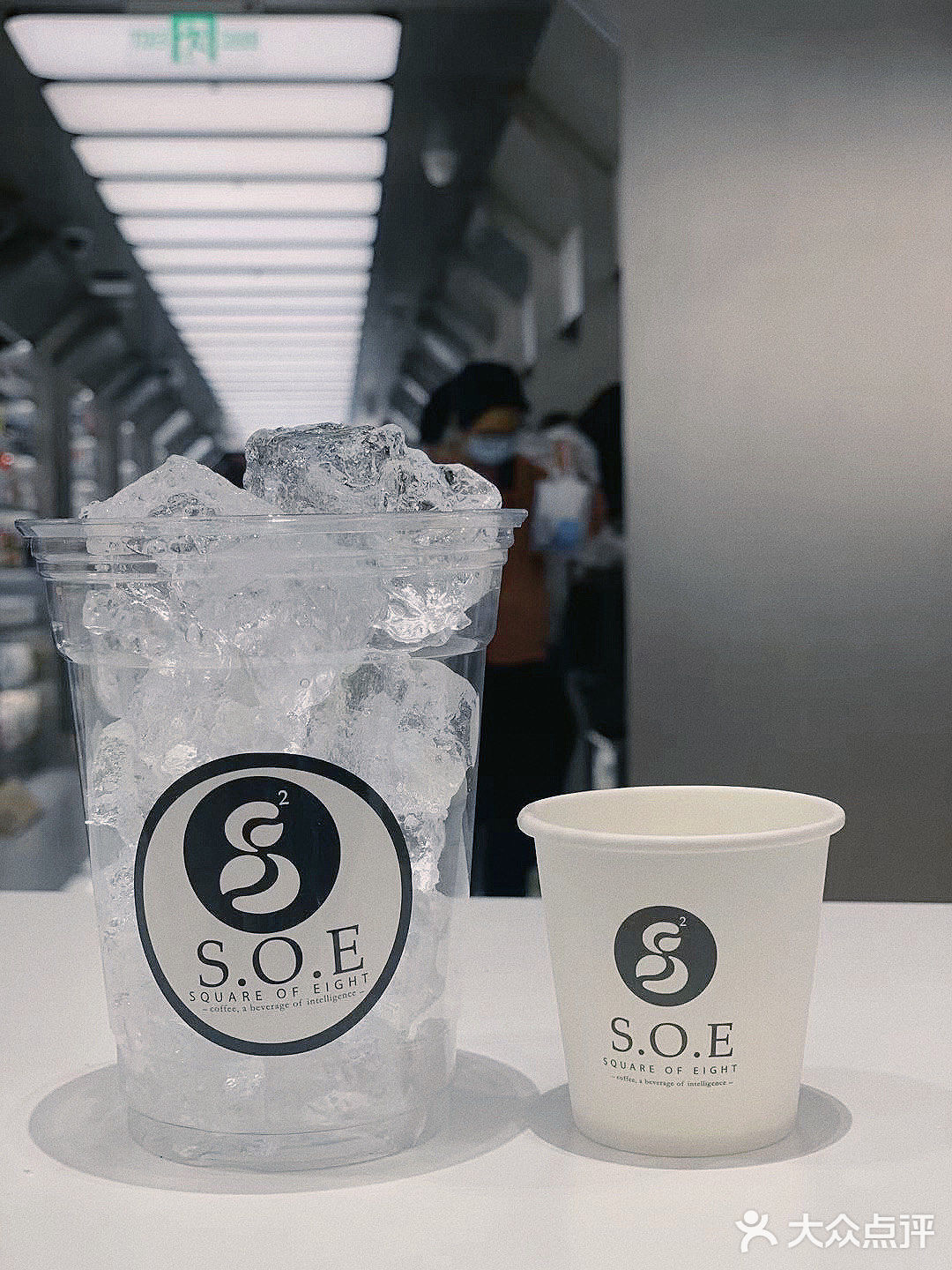 北京探店|S.O.E咖啡，自选咖啡豆还无限续杯？