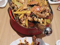 -领蟹祥记·香辣蟹·特色小海鲜(奥体天虹店)