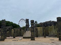 -淹城春秋乐园