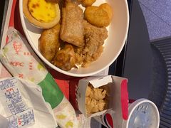 -肯德基(茂业店)