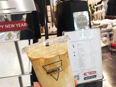 -Manner Coffee(芮欧百货店)