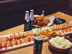 -福七炸鸡(山大路店)