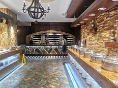 自助取餐区-汉巴味德(大悦城店)