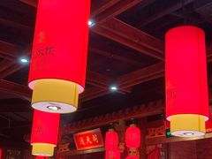 大堂-蜀大侠火锅(森兰花园城店)