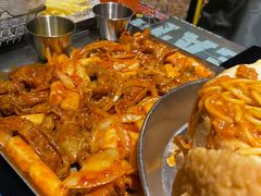 -一米鸡肉 创意韩餐(江北杉杉奥特莱斯店)