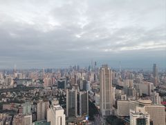 -广州中心皇冠假日酒店·汇点大堂吧