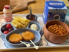 -去茶去·休闲中餐(江滨店)