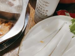 -百草滩羊清水涮羊肉(长城路店)