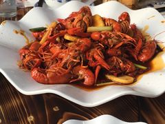 -谭大厨龙虾馆(中交公园时光美食街店)