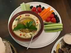 -ELI FALAFEL Lebanese&Mediterranean黎巴嫩美食(富城路店)