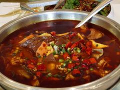渝信毛血旺-渝信川菜(南滨店)