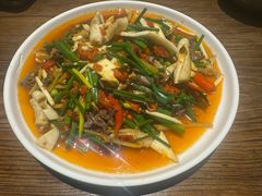 火爆双脆-懒人盐府人家(安贞店)