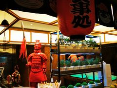 -怡咖啡·自助餐·西安香格里拉