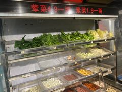 自助取餐区-曹掌柜小酒馆烧烤集团(崂山同兴路店)