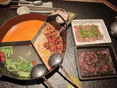 奔驰锅-三出山火锅(南京万象天地店)