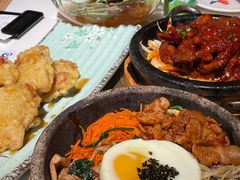 -七八冷面·延边朝鲜族美食(圣熙八号店)