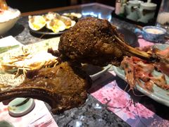 -大渔铁板烧(中山路八佰伴店)