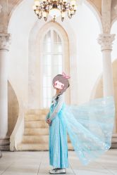 -WPlus明星肖像亲子全家福摄影