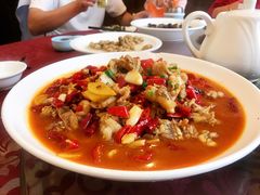 -亭下湖饭店(康岭店)