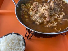 -北京外国语大学东院食堂