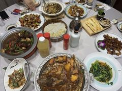 -渔民船说·北塘海鲜·天津菜·海肠捞饭(北塘古镇店)