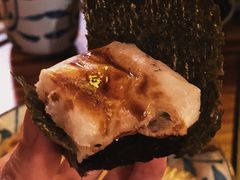 日式烤年糕-成喜屋日本料理