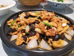 山西过油肉-晋情·游子轩(梅花路店)