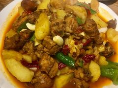 -阿凡提餐厅(簋街店)