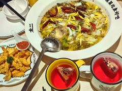 -太二酸菜鱼(中庚漫游城店)