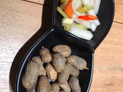 精美小菜-珍味汤馆·潮汕家乡菜(保利文化广场店)