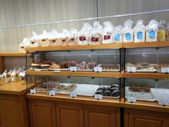 面包甜点陈列柜-苹果花园(金耀南路店)