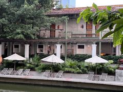 -喜洲吧·江畔老船厂·庭院餐厅(喜临院店)