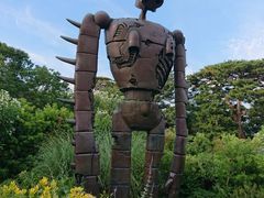 -三鹰之森吉卜力美术馆